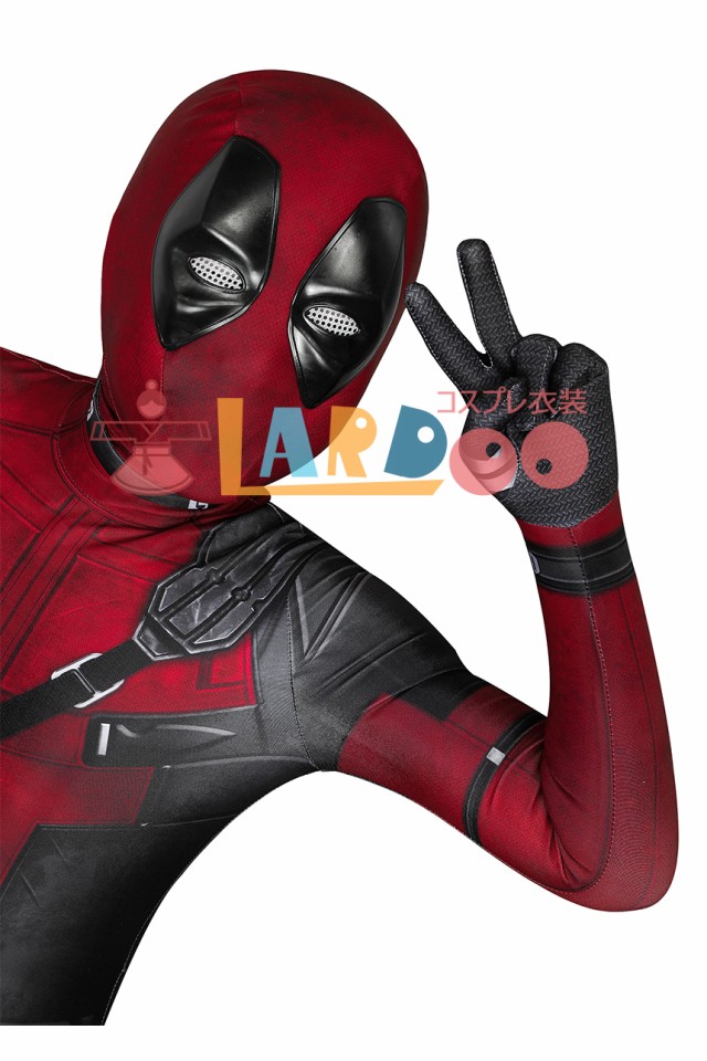 デッドプール ウェイド・ウィルソン Deadpool Wade Wilson デッドプール ウェイド・ウィルソン Deadpool Wade Wilson