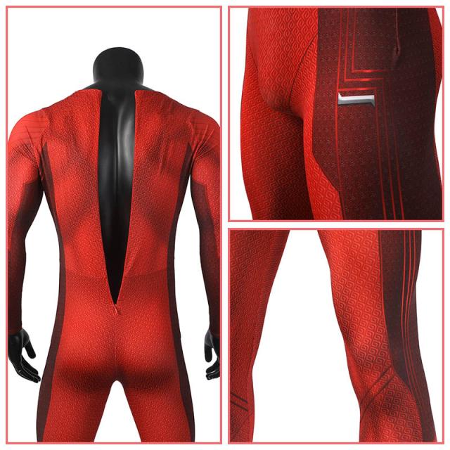 シャザム!フューリー・オブ・ザ・ゴッズ/Shazam! Fury of the Gods