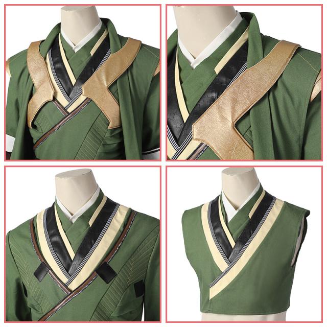 ドクター・ストレンジ／マルチバース・オブ・マッドネス バロン