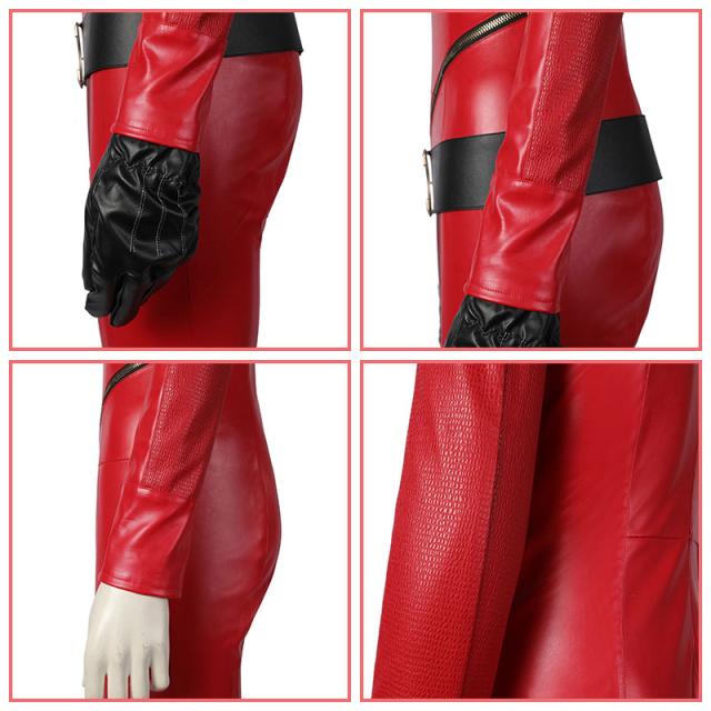 アンブレラ・アカデミー シーズン3 6号 ジェイミー-Jayme 6 コスプレ