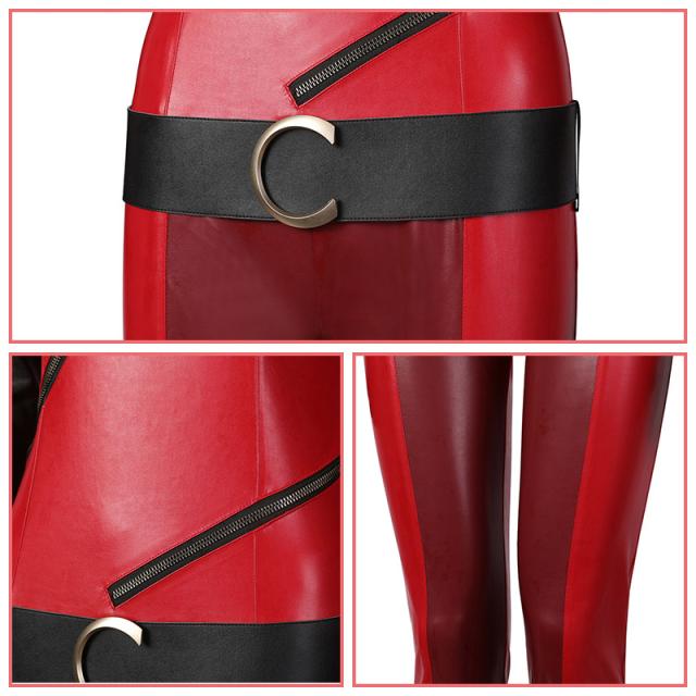 アンブレラ・アカデミー シーズン3  6号 ジェイミー-Jayme 6 コスプレ コスチューム[4991] アンブレラ・アカデミー シーズン3 6号 ジェイミー-Jayme 6 コスプレ