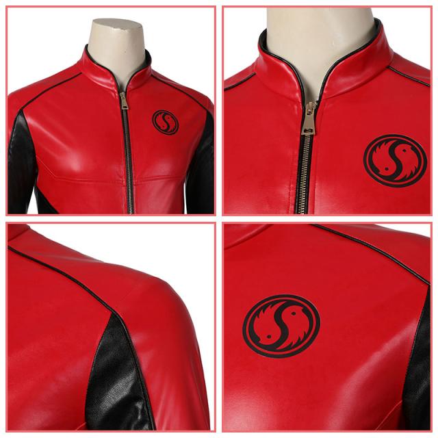 アンブレラ・アカデミー シーズン3  マーカス-Marcus 1号 コスプレ コスチューム[4993] アンブレラ・アカデミー シーズン3 マーカス-Marcus 1号 コスプレ