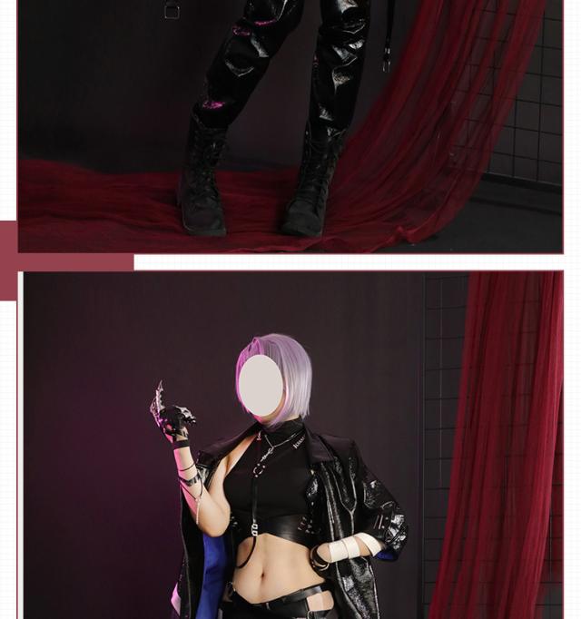 無期迷途 PathtoNowhere ゾーヤ-Zoya コスプレ コスチューム[4997]の