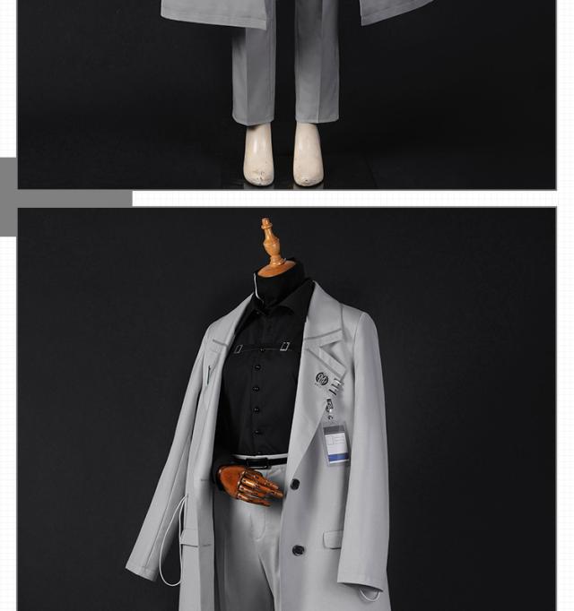 無期迷途 PathtoNowhere 局長 コスプレ コスチューム[5004]の通販はau