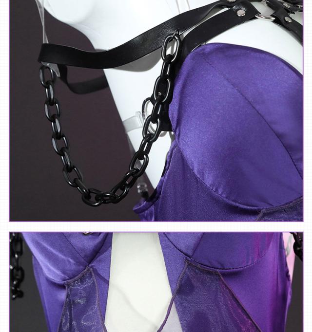 無期迷途 PathtoNowhere ハーメル-Hamel コスプレ 仮装 コスチューム