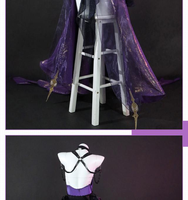 無期迷途 PathtoNowhere ハーメル-Hamel コスプレ 仮装 コスチューム