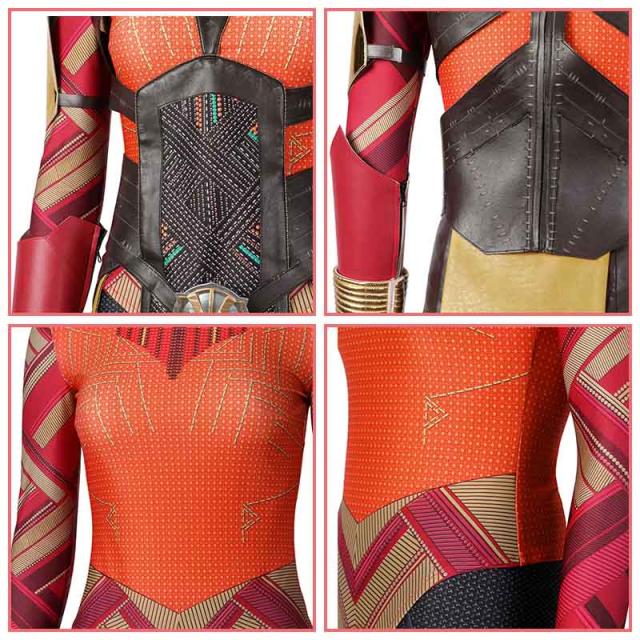 ブラックパンサー／ワカンダ・フォーエバー ドーラ・ミラージュ オコエ