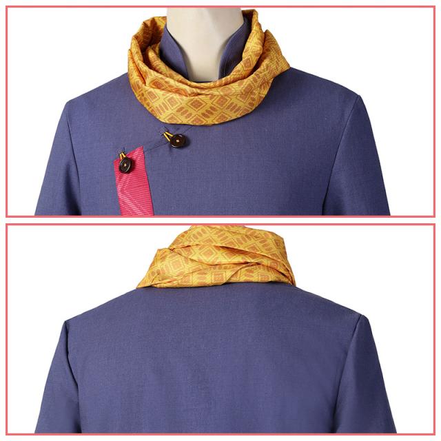 ストレンジ・ワールド/もうひとつの世界 イーサン・クレード ethan