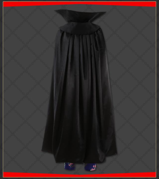 ツイステ ツイステッドワンダーランド ヴィル（SSR/スケアリー・ドレス