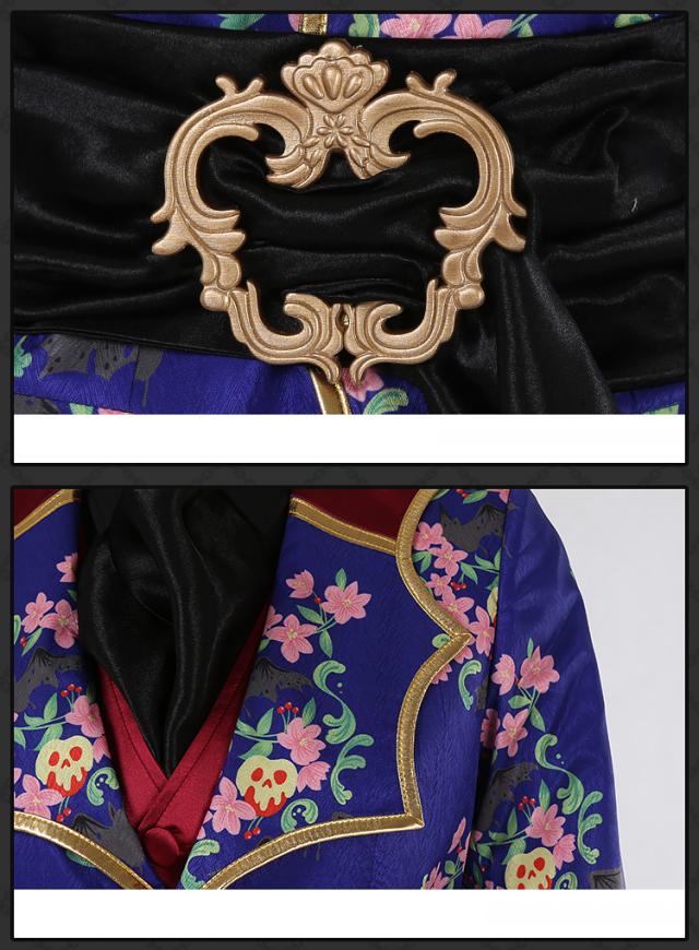 ツイステ ツイステッドワンダーランド ヴィル（SSR/スケアリー・ドレス