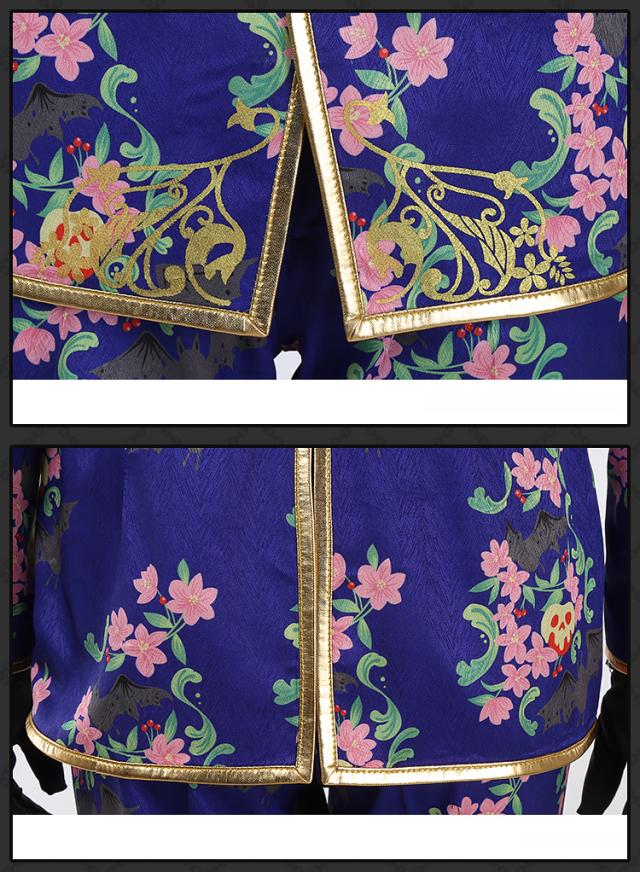 ツイステ ツイステッドワンダーランド ヴィル（SSR/スケアリー・ドレス