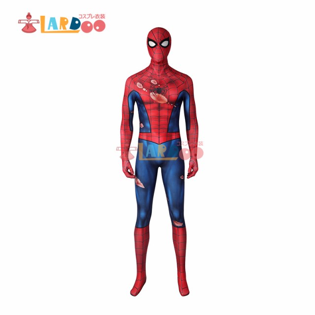 cox547工場直販 高品質 実物撮影 スパイダーマン Spider-Man PS5