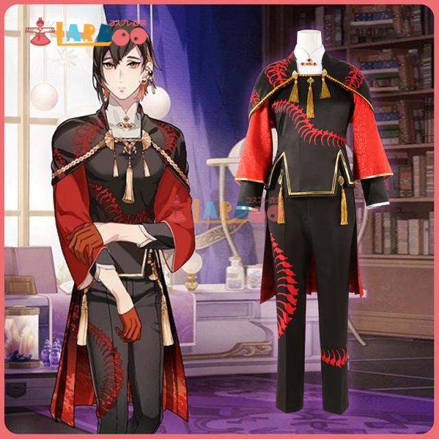 NU:カーニバル 新世界狂歡 八雲 コスプレ衣装 コスチューム[M2703]の