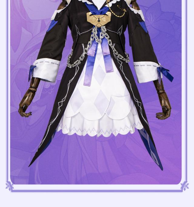 崩壊：スターレイル ヘルタ-Herta コスプレ衣装 コスチューム