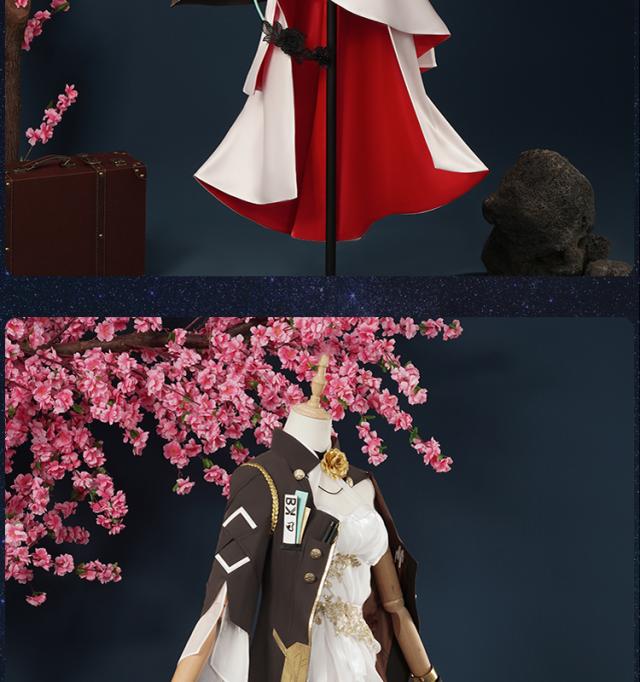 崩壊：スターレイル 姫子-Himeko コスプレ衣装 コスチューム[R20230129