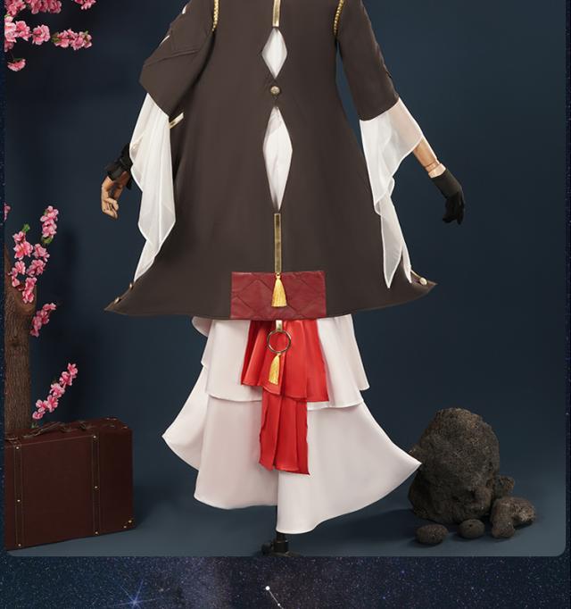 崩壊：スターレイル 姫子-Himeko コスプレ衣装 コスチューム[R20230129