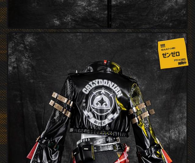 ゼンレスゾーンゼロ ゼンゼロ 「カリュドーンの子」ルーシー/Lucy