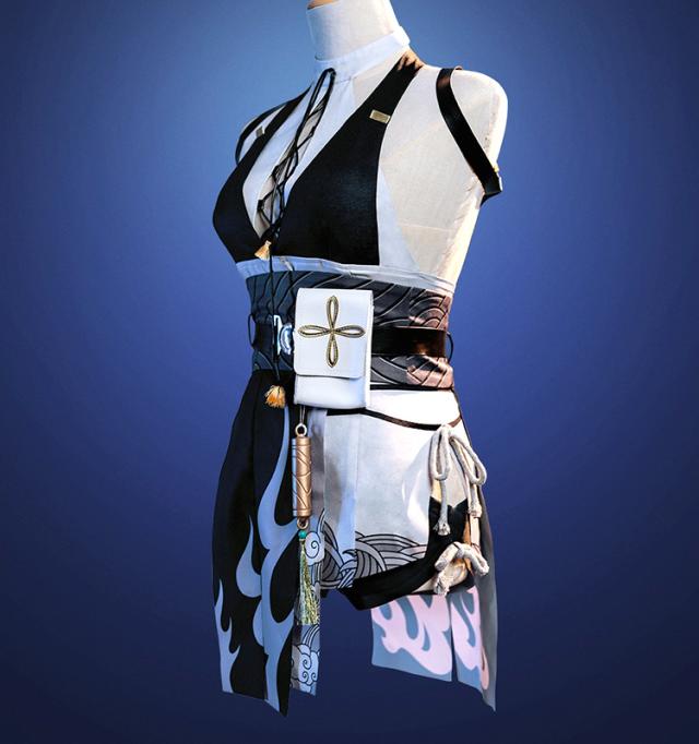 鳴潮 メイチョウ Wuthering Waves 女主人公 漂泊者 コスプレ衣装