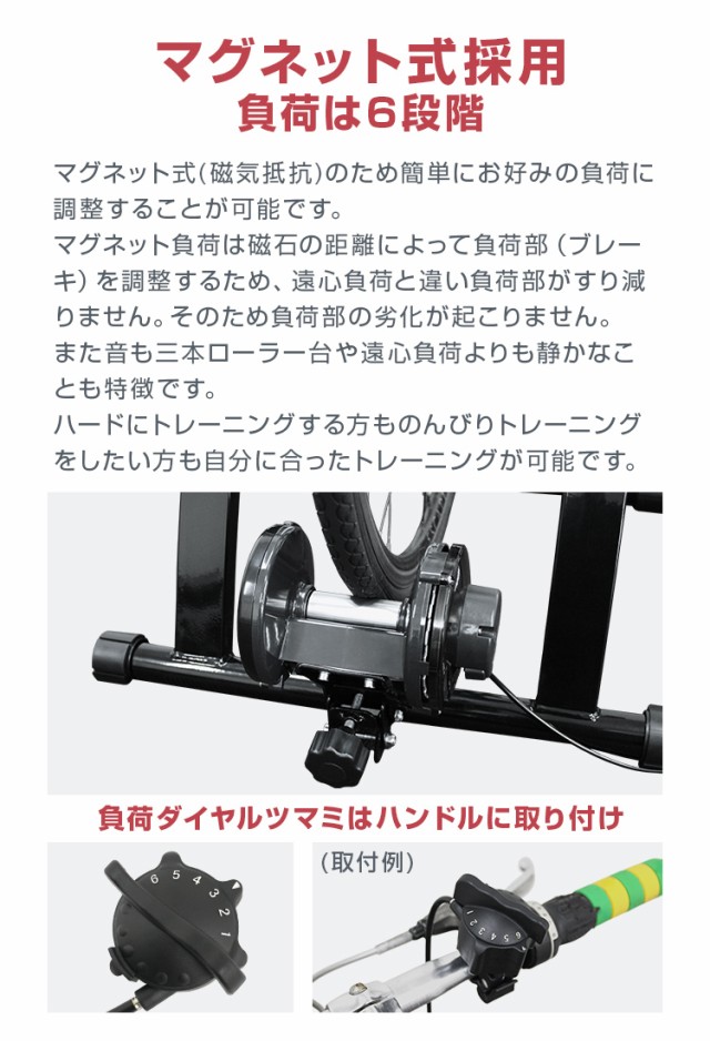 WEIMALL 自転車 トレーニング サイクルトレーナー フィットネス