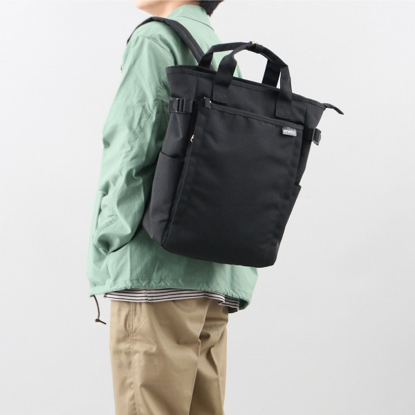 アネログランデ　キャリーバーにもさせるリュック登場！