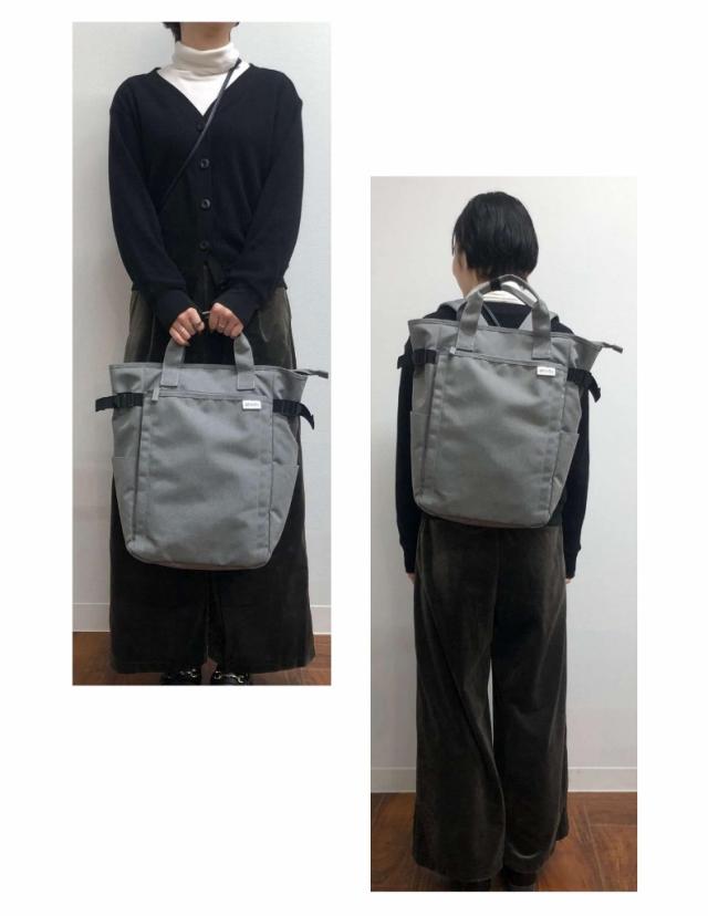 アネログランデ　キャリーバーにもさせるリュック登場！