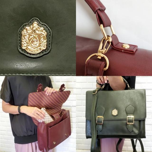 サッチェルバッグ