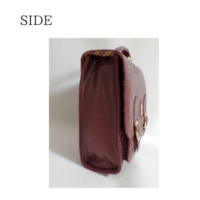 サッチェルバッグ