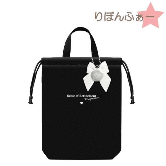 幼稚園 うわばき 女の子 シューズ入れ