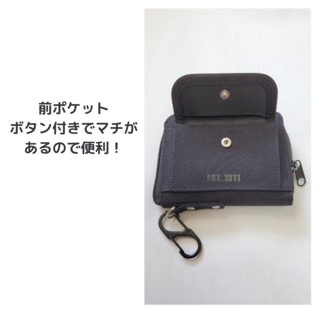 フィラ財布 シンプル プチプラ