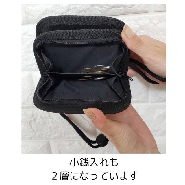 アンブロ財布 シンプル プチプラ