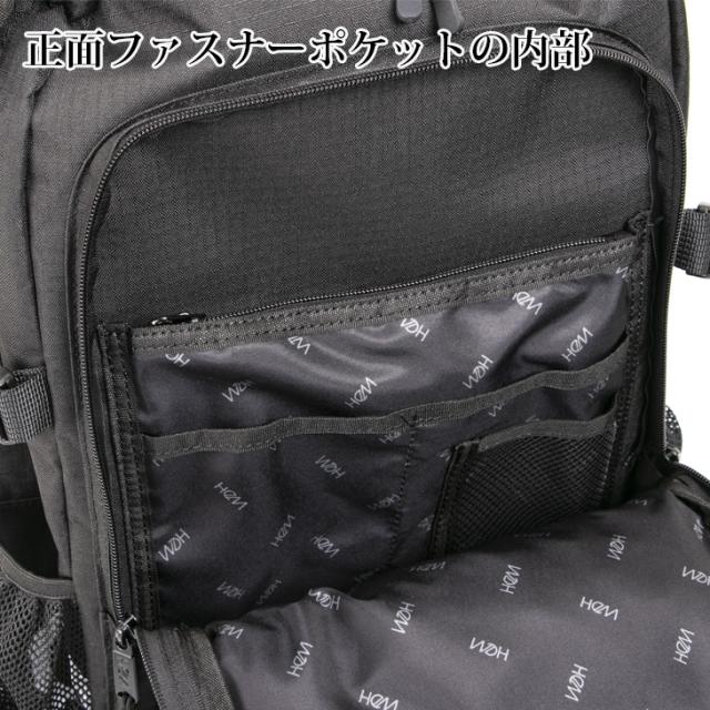 HeM ヘム デイパック