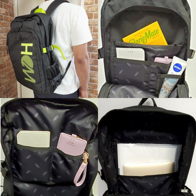 HeM ヘム デイパック