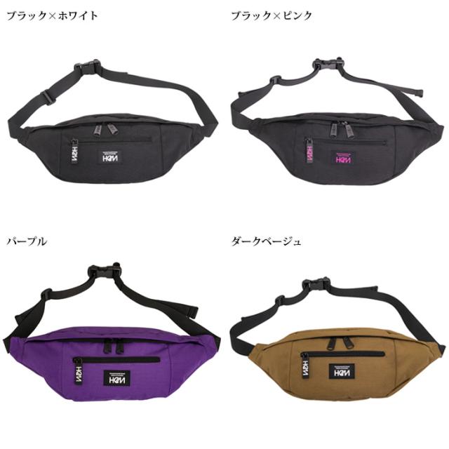 HeMケリーボディバッグ