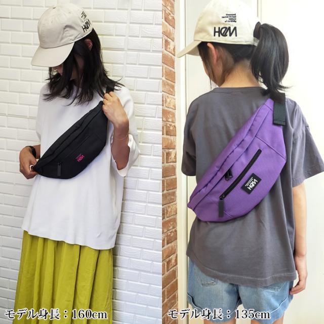 HeMケリーボディバッグ
