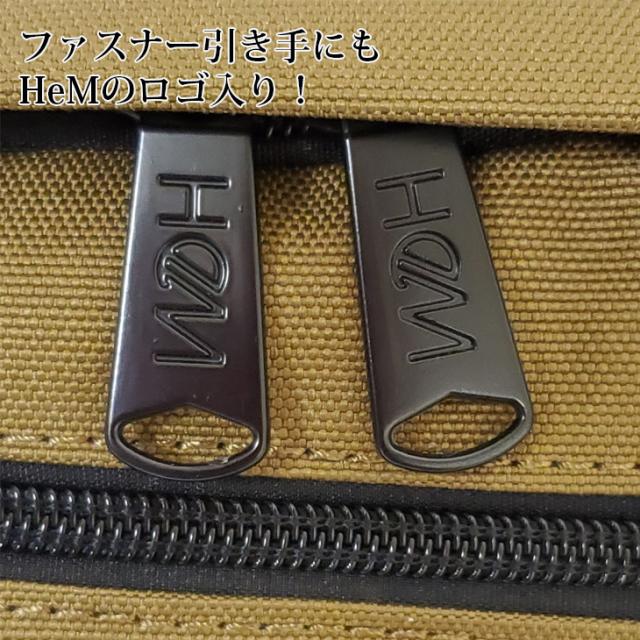 HeMケリーボディバッグ