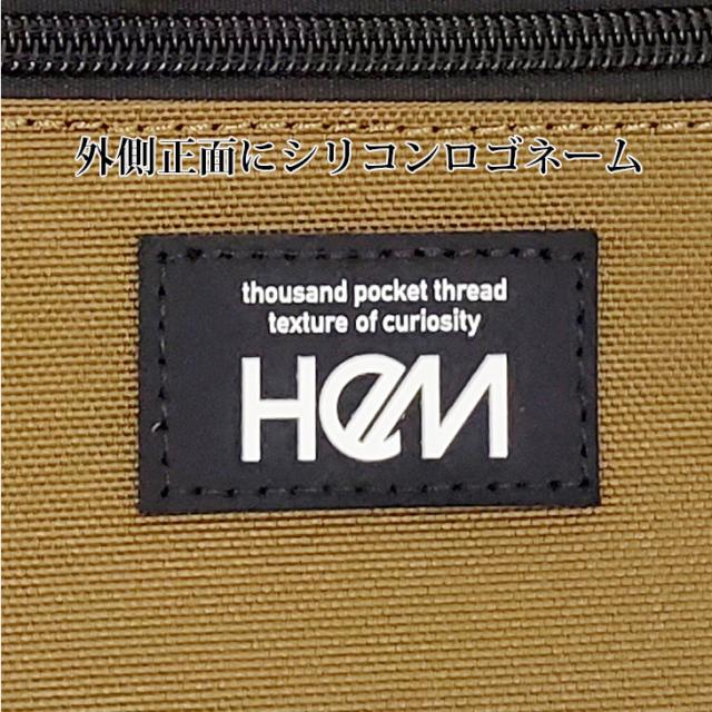 HeMケリーボディバッグ