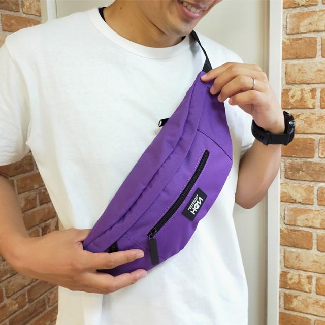 HeMケリーボディバッグ