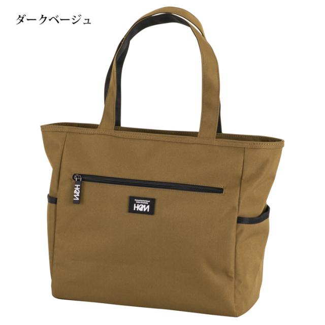 HeM ヘム トートバッグ