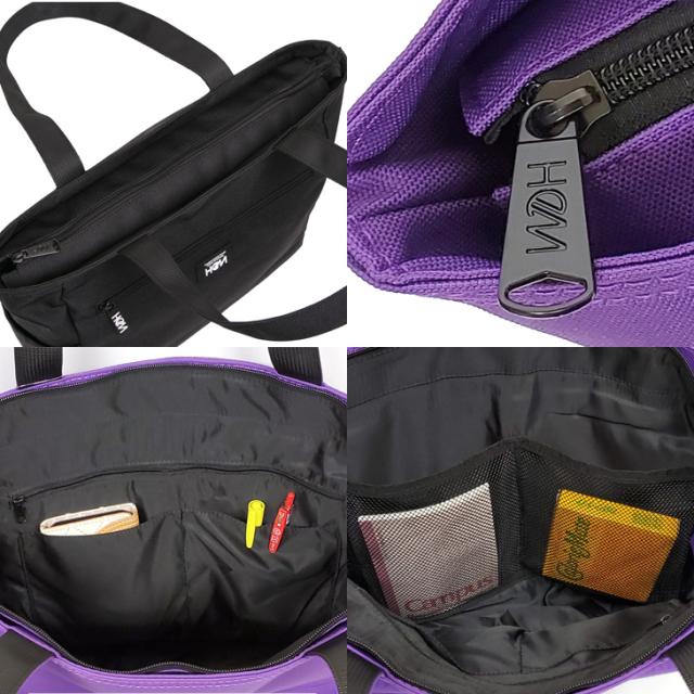 HeM ヘム トートバッグ