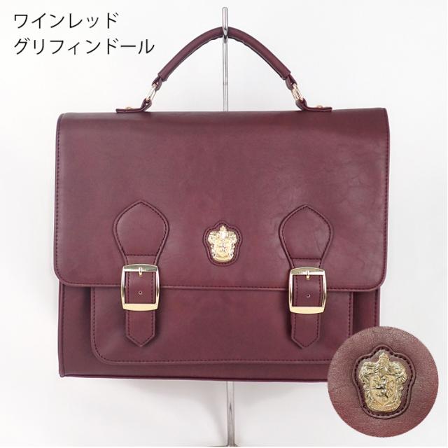 サッチェルバッグ