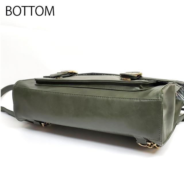 サッチェルバッグ