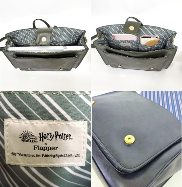 サッチェルバッグ