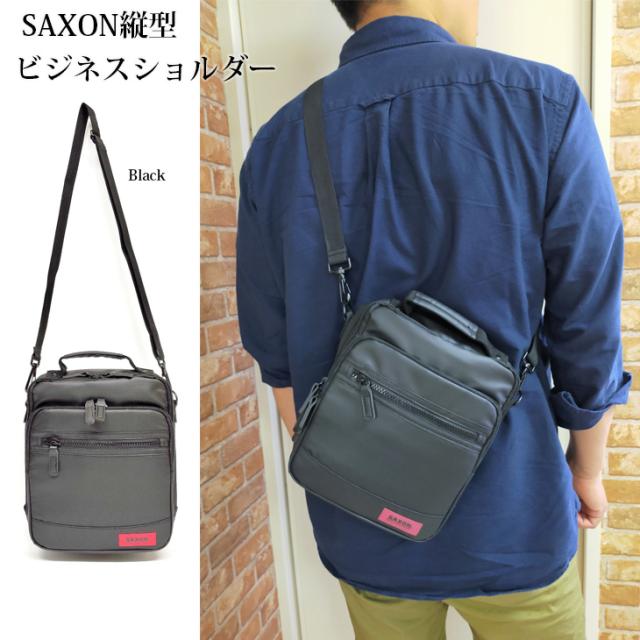SAXON ショルダーバッグ