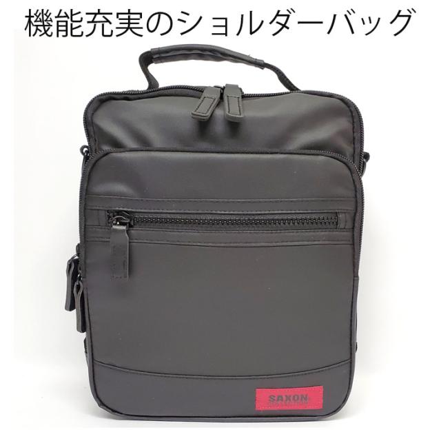 SAXON ショルダーバッグ