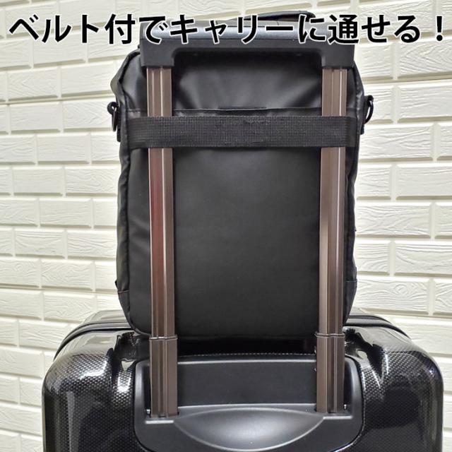 SAXON ショルダーバッグ