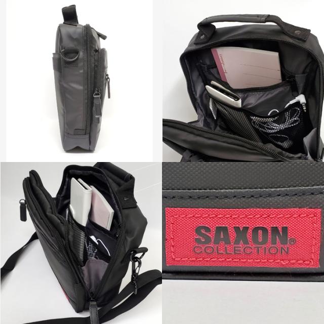 SAXON ショルダーバッグ