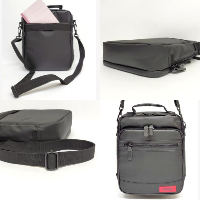 SAXON ショルダーバッグ