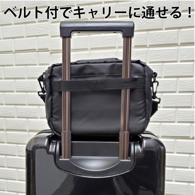 SAXON ショルダーバッグ