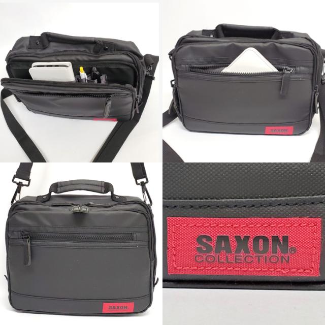 SAXON ショルダーバッグ