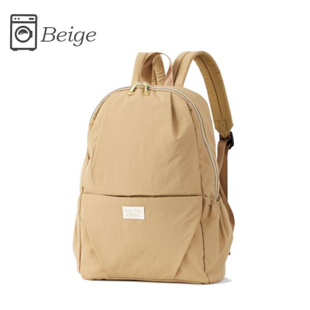 レガートラルゴ 洗えるかばん リュック デイバッグ マザーズバッグ バッグパック リュックサック Fuwari 軽量 レディース シンプル A4上品 おしゃれ Legato Largo 無地 バック ポケットいっぱい レガート 正規品